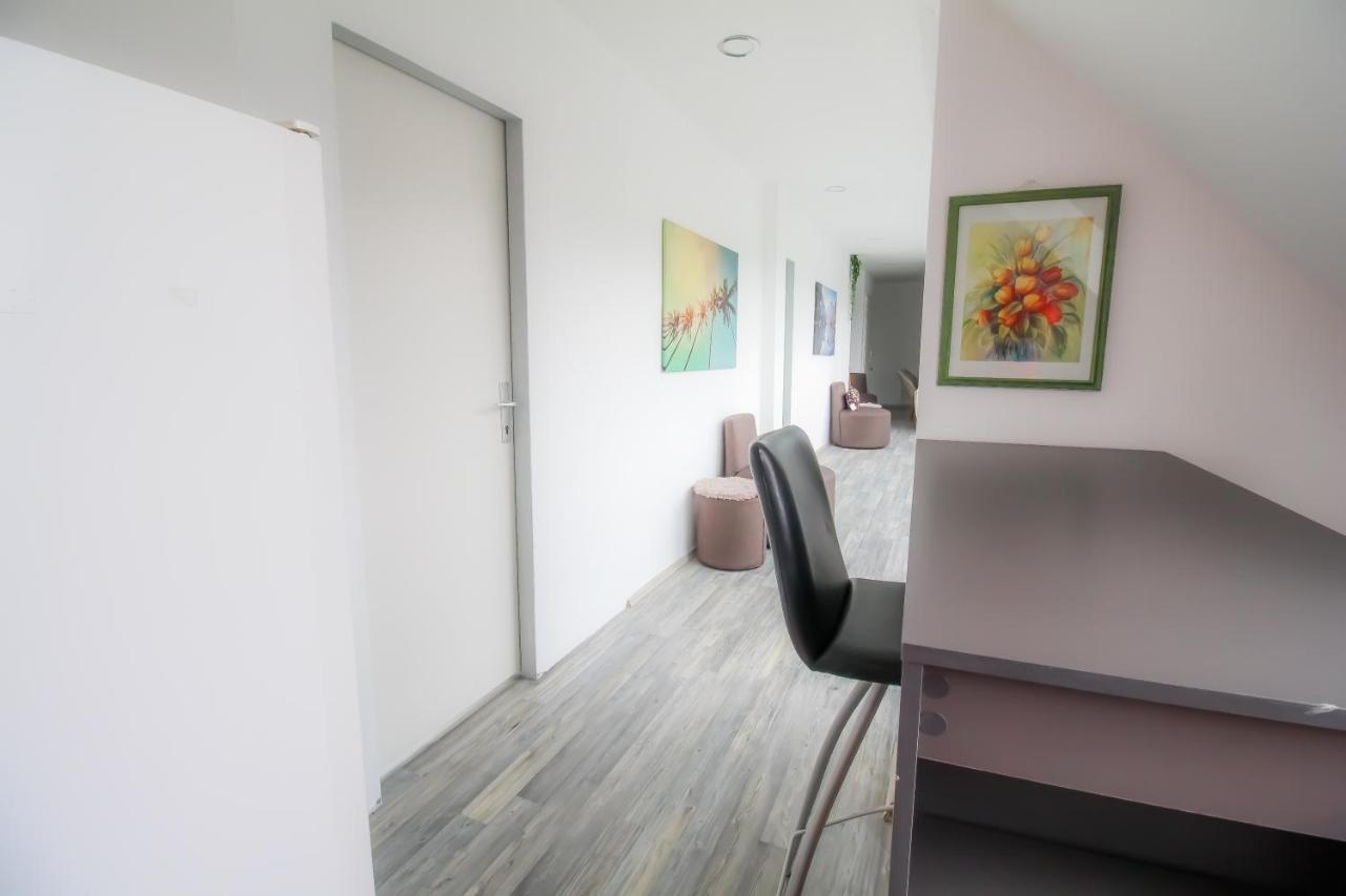 Private Triple Bedroom In Shared Apartment Dw171-4 Wenen Buitenkant foto