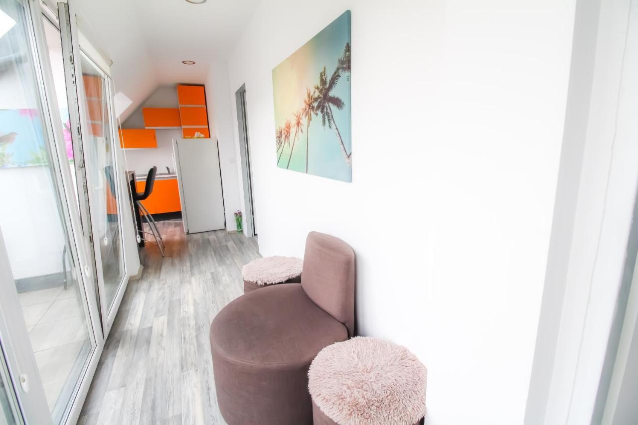 Private Triple Bedroom In Shared Apartment Dw171-4 Wenen Buitenkant foto