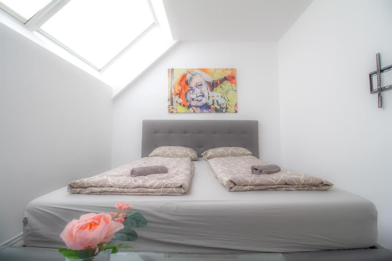 Private Triple Bedroom In Shared Apartment Dw171-4 Wenen Buitenkant foto