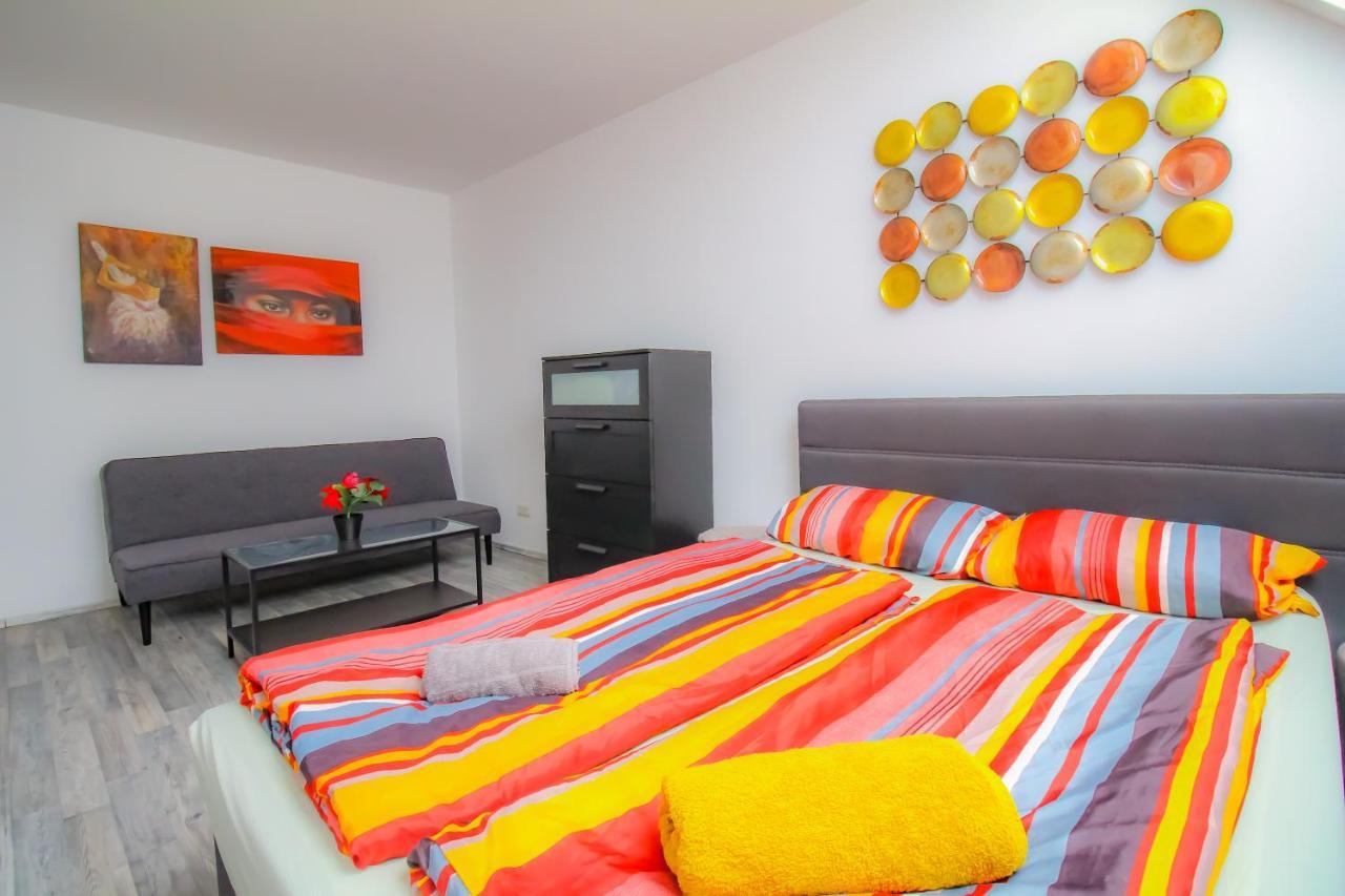 Private Triple Bedroom In Shared Apartment Dw171-4 Wenen Buitenkant foto
