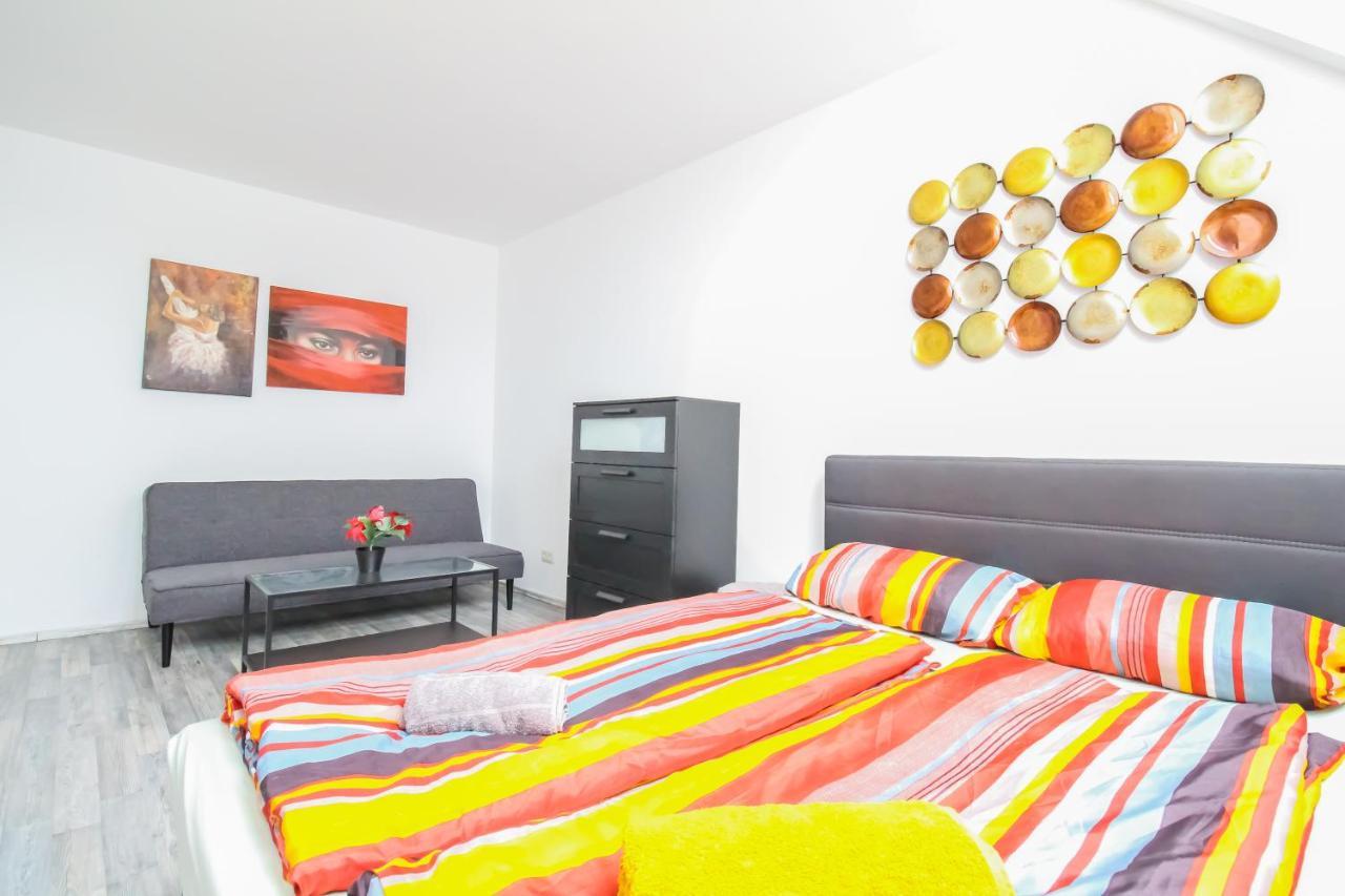 Private Triple Bedroom In Shared Apartment Dw171-4 Wenen Buitenkant foto