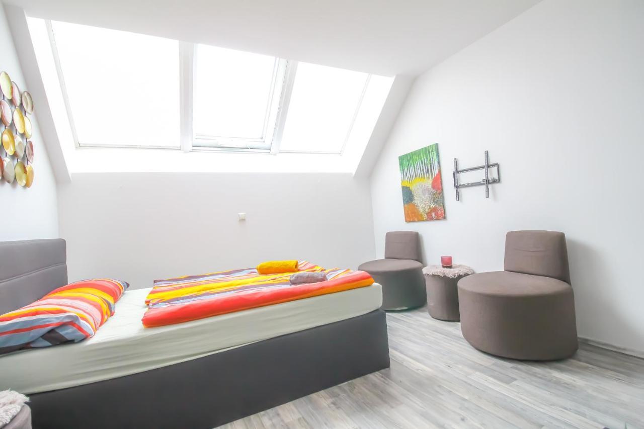Private Triple Bedroom In Shared Apartment Dw171-4 Wenen Buitenkant foto