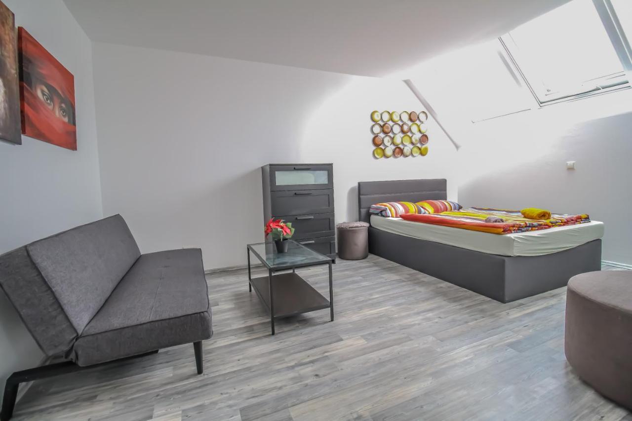 Private Triple Bedroom In Shared Apartment Dw171-4 Wenen Buitenkant foto