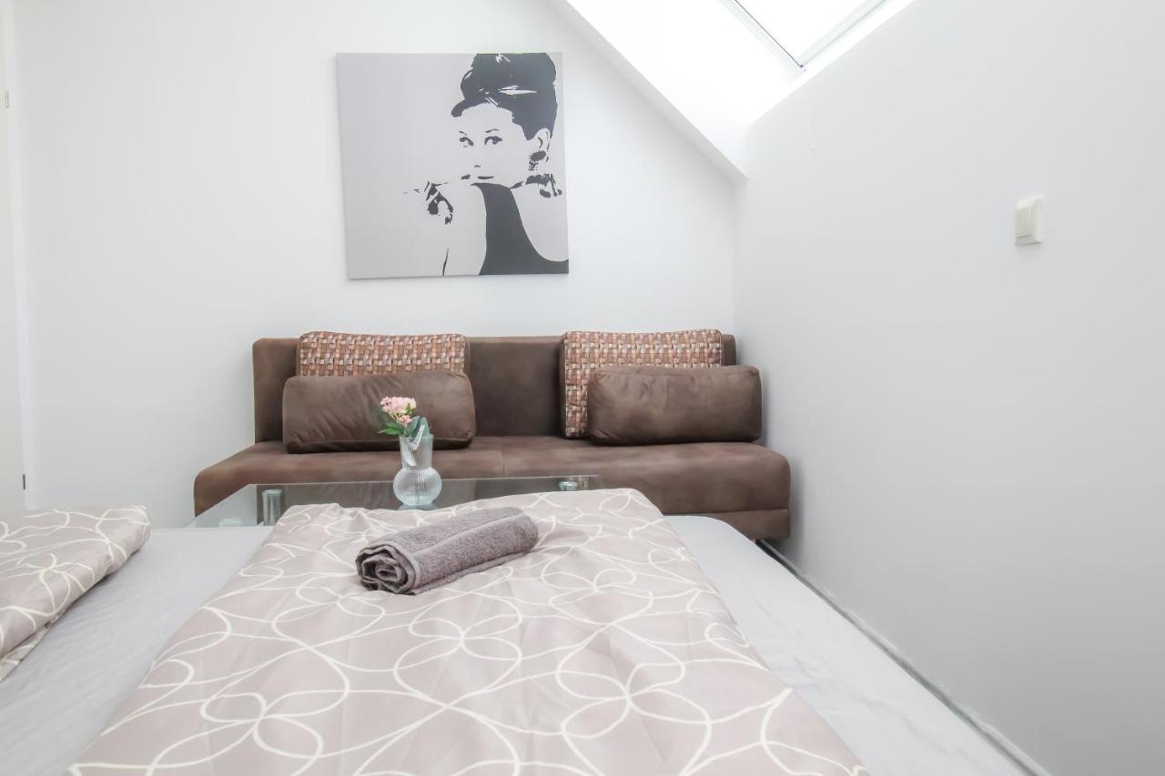 Private Triple Bedroom In Shared Apartment Dw171-4 Wenen Buitenkant foto
