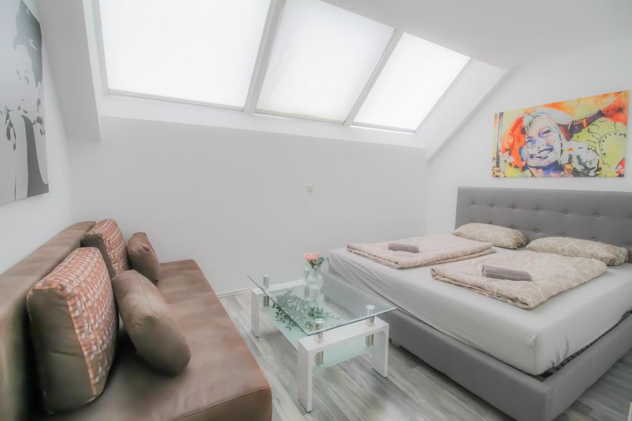Private Triple Bedroom In Shared Apartment Dw171-4 Wenen Buitenkant foto